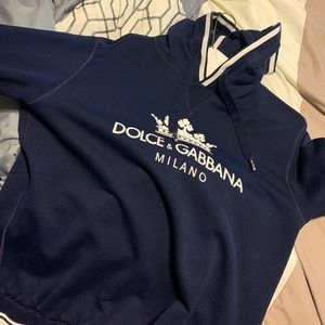 Mens Dolce & Gabbana Hoodie